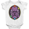thanos 2 Baby Onesie
