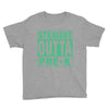 straight outta pre k Youth Tee