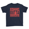 straight outta kindergarten Youth Tee