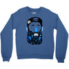 pirate beard Crewneck Sweatshirt