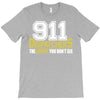 911 dispatcher heroes T-Shirt