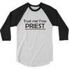 trust me! 3/4 Sleeve Shirt
