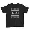ugly santa claus Youth Tee