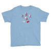 bohemian revenge Youth Tee