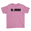 warrior Youth Tee
