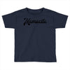 mamacita Toddler T-shirt
