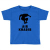 air khabib silhouette Toddler T-shirt