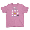 cat's resume Youth Tee