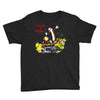 calvin hobbes Youth Tee