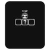 1 up mushroom nintendo mario snes gaming tee Mousepad