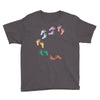 Baby Colorful Foot Youth Tee