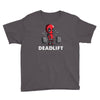 deadlift Youth Tee