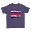 Vote 2018 Youth Tee