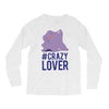 #crazylover clearance Long Sleeve Shirts