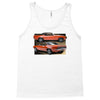 chevy camaro ss, ideal birthday gift or present Tank Top