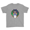 Totoro Youth Tee