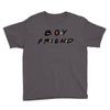 boyfriend friends tv show parody Youth Tee