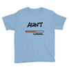 aunt loading Youth Tee