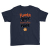 pumpkin spice and everything nice Youth Tee