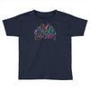 evolution of elements Toddler T-shirt