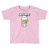 caffeinate! Toddler T-shirt