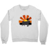 25. the cow 016 Youth Sweatshirt