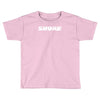 shure new Toddler T-shirt