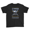 motocross extreme Youth Tee