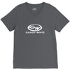 black t shirt grady white fishing V-Neck Tee