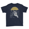 mountain biker Youth Tee