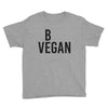 be vegan Youth Tee