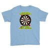 funny darts i'm never wearing, ideal gift or birthday present. Youth Tee