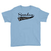 sunday funday Youth Tee
