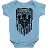 black panther 2 Baby Onesie