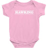 Steven Hawking Baby Onesie