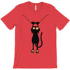 a cat always with me T-Shirt