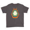 Totoro Retro Youth Tee
