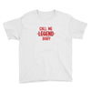 CALL ME BABY Youth Tee