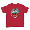 aunt flo Youth Tee
