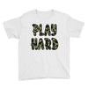 Play Hard Youth Tee