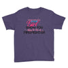 Move Over Boys Let This Girl Show You How To Be A Firefighter Youth Tee