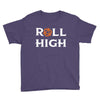 Roll High Dungeon T-Shirt Youth Tee