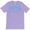 1978 limited edition T-Shirt