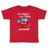 not a thing anymore Toddler T-shirt