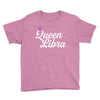 queen libra Youth Tee
