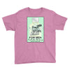 2 stroke aftershave, ideal birthday gift present. Youth Tee