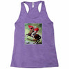 napoleon bonaparte stormtrooper funny retro Racerback Tank