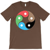 zentao symbol as evolution of the tao (yin yang) T-Shirt