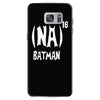 '(na) 16 batman' funny mens funny movie Samsung Galaxy S7