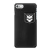 106. shield pocket 033 dv men tshirt black iPhone 7 Shell Case
